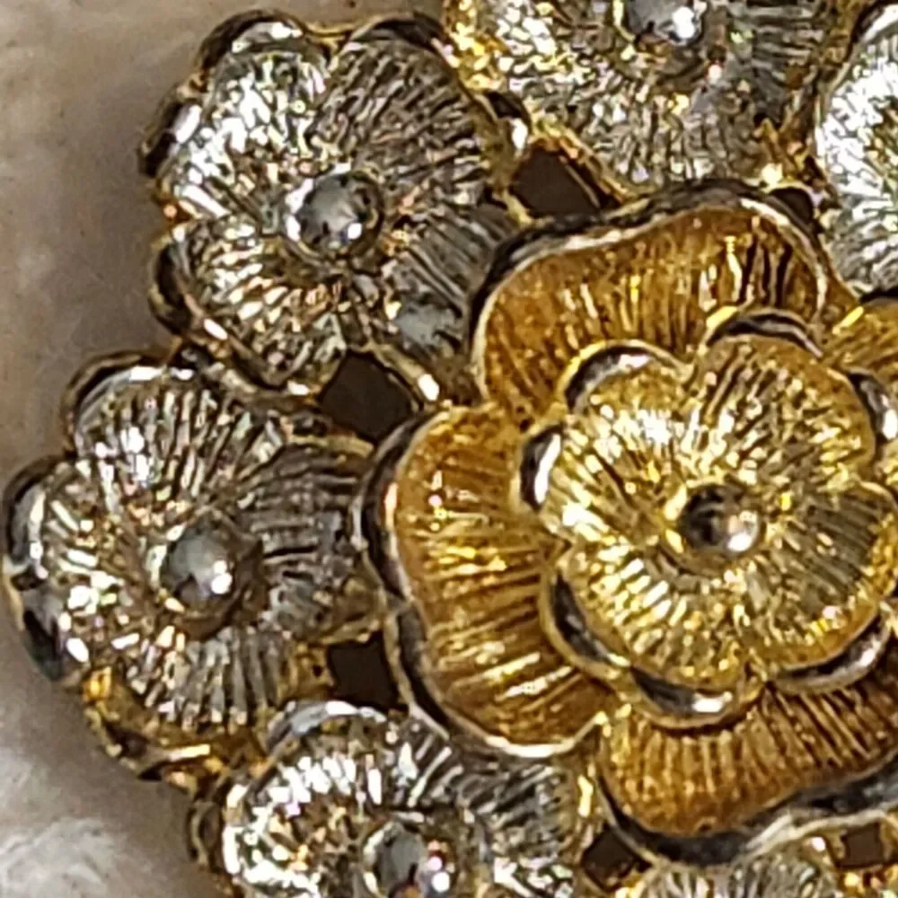 Vintage Estate Find Gold & Silver Tone 2